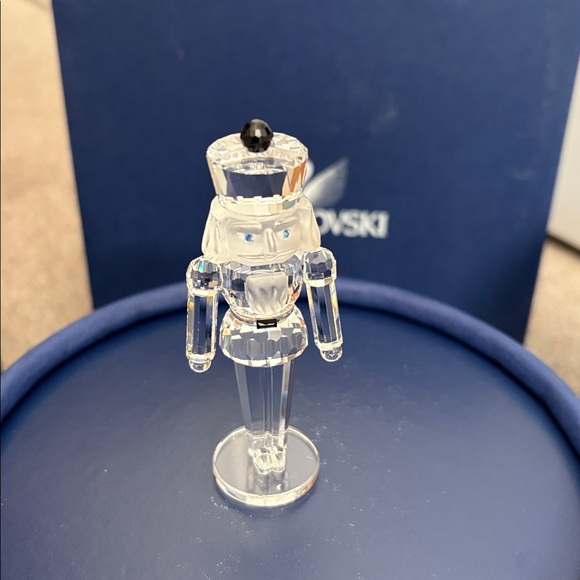 Swarovski Crystal nutcracker soldier